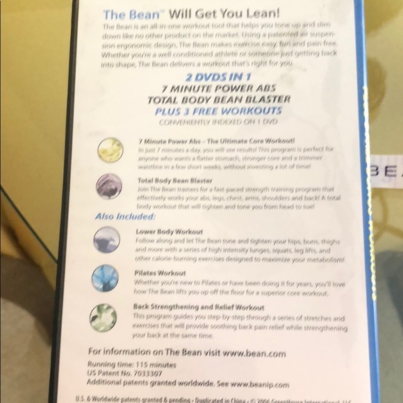 Workout cds - Picture 7 of 8